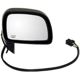 Purchase Top-Quality Door Mirror by DORMAN - 955-017 pa1