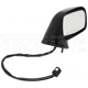 Purchase Top-Quality Door Mirror by DORMAN - 955-017 pa5