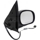 Purchase Top-Quality Door Mirror by DORMAN - 955-031 pa2