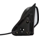 Purchase Top-Quality Door Mirror by DORMAN - 955-061 pa11