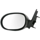 Purchase Top-Quality Door Mirror by DORMAN - 955-076 pa5