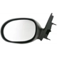 Purchase Top-Quality Door Mirror by DORMAN - 955-076 pa8