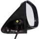 Purchase Top-Quality Door Mirror by DORMAN - 955-081 pa2