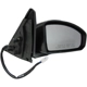 Purchase Top-Quality Door Mirror by DORMAN - 955-1017 pa1