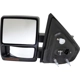 Purchase Top-Quality Door Mirror by DORMAN - 955-1076 pa2