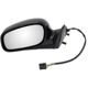 Purchase Top-Quality Door Mirror by DORMAN - 955-1133 pa1