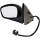 Purchase Top-Quality Door Mirror by DORMAN - 955-1133 pa2