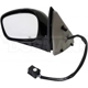 Purchase Top-Quality Door Mirror by DORMAN - 955-1133 pa7