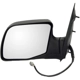 Purchase Top-Quality Door Mirror by DORMAN - 955-1136 pa1