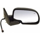 Purchase Top-Quality Door Mirror by DORMAN - 955-1146 pa1