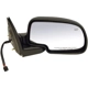 Purchase Top-Quality Door Mirror by DORMAN - 955-1146 pa2