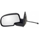 Purchase Top-Quality Door Mirror by DORMAN - 955-1147 pa1
