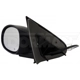 Purchase Top-Quality Door Mirror by DORMAN - 955-1185 pa8