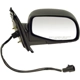 Purchase Top-Quality Door Mirror by DORMAN - 955-1196 pa1