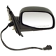 Purchase Top-Quality Door Mirror by DORMAN - 955-1196 pa2