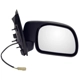 Purchase Top-Quality Door Mirror by DORMAN - 955-1197 pa1
