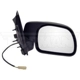 Purchase Top-Quality Door Mirror by DORMAN - 955-1197 pa2