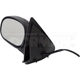 Purchase Top-Quality Door Mirror by DORMAN - 955-1198 pa3