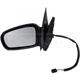 Purchase Top-Quality Door Mirror by DORMAN - 955-1217 pa4
