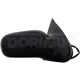 Purchase Top-Quality Door Mirror by DORMAN - 955-1220 pa11