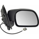 Purchase Top-Quality Door Mirror by DORMAN - 955-1263 pa1