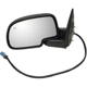 Purchase Top-Quality Door Mirror by DORMAN - 955-1276 pa4