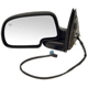 Purchase Top-Quality Door Mirror by DORMAN - 955-1291 pa2