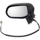 Purchase Top-Quality Door Mirror by DORMAN - 955-1322 pa1