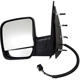 Purchase Top-Quality Door Mirror by DORMAN - 955-1331 pa4