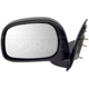 Purchase Top-Quality Door Mirror by DORMAN - 955-1375 pa4
