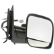 Purchase Top-Quality Door Mirror by DORMAN - 955-1453 pa1