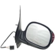 Purchase Top-Quality Door Mirror by DORMAN - 955-1501 pa2