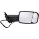 Purchase Top-Quality Door Mirror by DORMAN - 955-1677 pa8