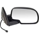 Purchase Top-Quality Door Mirror by DORMAN - 955-1757 pa5