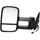 Purchase Top-Quality Door Mirror by DORMAN - 955-1861 pa5