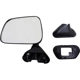 Purchase Top-Quality DORMAN - 955-214 - Door Mirror pa10