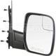 Purchase Top-Quality Door Mirror by DORMAN - 955-2399 pa1