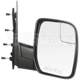 Purchase Top-Quality Door Mirror by DORMAN - 955-2399 pa4