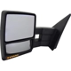 Purchase Top-Quality Door Mirror by DORMAN - 9552443 pa1