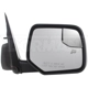 Purchase Top-Quality DORMAN - 955-2448 - Power Mirror pa1