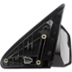 Purchase Top-Quality DORMAN - 955-2448 - Power Mirror pa4