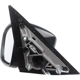 Purchase Top-Quality Door Mirror by DORMAN - 9552453 pa4