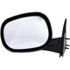 Purchase Top-Quality Door Mirror by DORMAN - 955-255 pa2