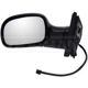 Purchase Top-Quality Door Mirror by DORMAN - 955-391 pa8