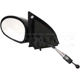 Purchase Top-Quality Door Mirror by DORMAN - 955-401 pa5
