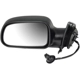Purchase Top-Quality Door Mirror by DORMAN - 955-408 pa1