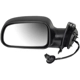 Purchase Top-Quality Door Mirror by DORMAN - 955-408 pa3