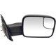 Purchase Top-Quality Door Mirror by DORMAN - 955-491 pa2