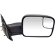 Purchase Top-Quality Door Mirror by DORMAN - 955-491 pa4