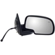 Purchase Top-Quality Door Mirror by DORMAN - 955-529 pa1